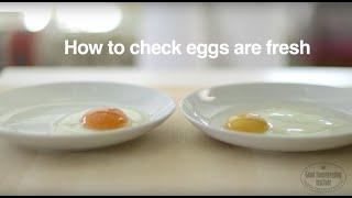 How To Tell If Eggs Are Fresh | Good Housekeeping UK