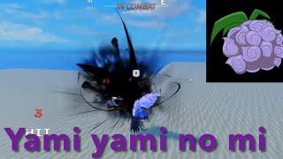 [GPO] Yami Showcase Game vs Anime