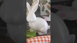 Easter/Spring DIY's visit Home Ridge Studio #short #diy #Easter #spring #homedecor