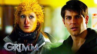 Nick Meets The Rarest Wesen | Grimm