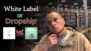 White Label Or Dropship Supplements?