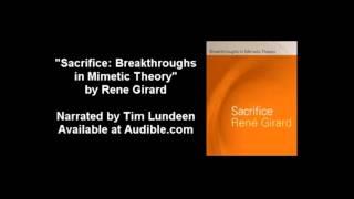 Sacrifice by Rene Girard