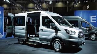 Ford Transit 9Sitzer