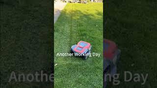 RoboUP Creations: Sweet Lines   #roboup #parallelmowing #lawncare