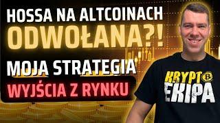 Czy będzie WIELKA hossa na altcoinach? Tak rozegram rynek - STRATEGIA i BŁĘDY!