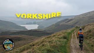 Bikepacking Yorkshire - The Calder Divide Trail 2023