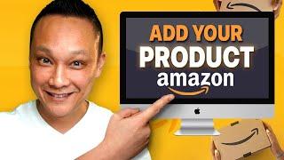 How to List Your First Product on Amazon Seller Central Beginner Tutorial