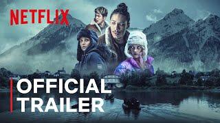 Anthracite - Official Trailer [English] | Netflix