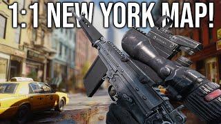 This NEW YORK DayZ Map Is BONKERS!