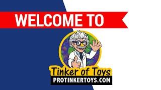 Protinkertoys.Com store  "Toys for Boys"