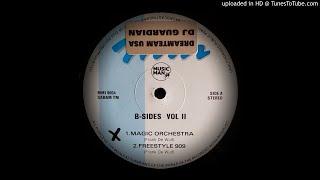 FRANK DE WULF - MAGIC ORCHESTRA