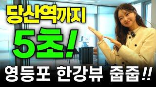 디마크 당산 한강이 보이는 테라스 소형주택 선착순 줍줍