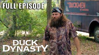 Duck Dynasty: Duck Season Eve - Full Episode (Season 3, Episode 1) | Duck Dynasty