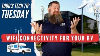 Wifi Connectivity for your RV