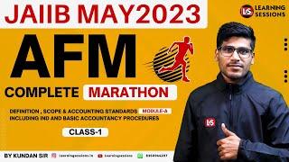 JAIIB AFM MARATHON CLASS #1 | AFM EXAM 2023 | JAIIB MARATHON 2023 | MOST IMPORTANT TOPICS