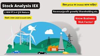 IEX stock analysis in Hindi | Acwin Academy | How Indian energy exchange work?