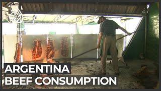 Pandemic, inflation bites into Argentina beef consumption