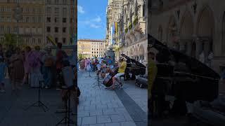 Street Music Munich