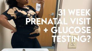 31 Week Prenatal Visit Vlog | 14 and Pregnant