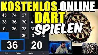 ONLINE KOSTENLOS DART SPIELEN / NAKKA.COM (N01) TUTORIAL 2023 DEUTSCH