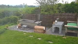 Tor View Shepherd's Huts | Somerset