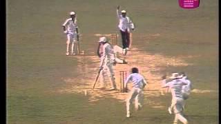 Sri Lanka's First Test Cricket Victory - SL won by 149 runs v India