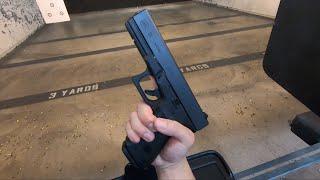 Glock 21SF (.45ACP)