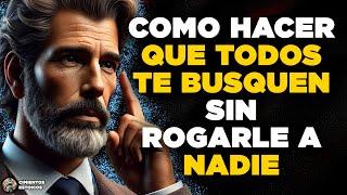 9 Técnicas PODEROSAS para Ganar Respeto y Admiración de Todos | Filosofía Estoica