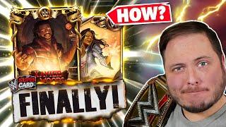 THEY FINALLY RETURNED! How to Get "Gamemaster" XAVIER WOODS Card in WWE SuperCard!