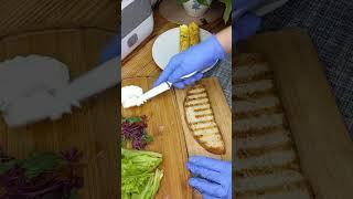 Готуємо разом з NEOR EGGY роли з тунцем