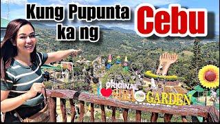 CEBU TOUR; Mga Pwedeng Pasyalan and Idea sa BUDGET/ Cebu Travel/@BestFindsTv