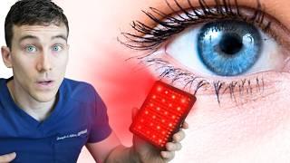 Red Light Therapy for Dry Eyes