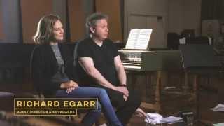 Live in the Studio: Richard Egarr and Satu Vänskä - Haydn Concerto for Keyboard