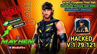 [1.79.121] WWE MAYHEM MOD APK (Unlimited,Gold/Cash) 2024 || SHUBHAM