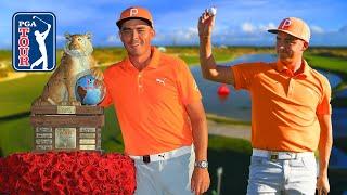 Watch Rickie Fowler's UNREAL Full Final Round! | 2017 Hero World Challenge