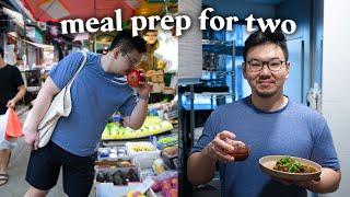 grass-fed beef birria | weekly meal prep in Hong Kong