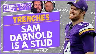 FILM: How Sam Darnold and Minnesota Vikings defense keep carving up the NFL