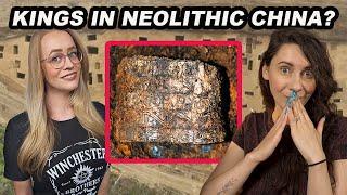 5000 Year Old Tomb Found In China Might Be Neolithic King