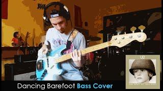 U2 Dancing Barefoot Bass Cover TABS daniB5000