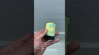 Youtube Short: Replacing my Royalty Soap artisan soap first half!!