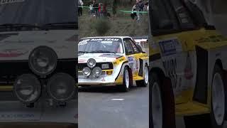 Audi S1 Rally Monster 