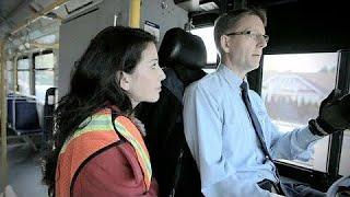 A Bus Driver (Episode 1) WorkBC's Career Trek