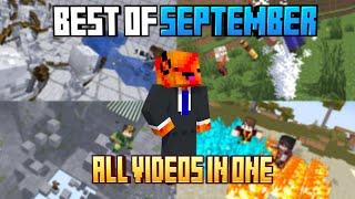 Best of BendersMC September 2024! (All Videos Together)