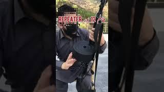 12 Bore Repeater | Full Auto