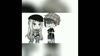 toxic friend... | Gacha #shorts #gacha