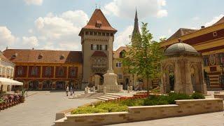 "Unterwegs in Westungarn": Sehenswerte Orte auf der Route zum Balaton