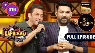 The Kapil Sharma Show S2 | Salman Bhai हैं किस किसकी जान? | Pooja Hegde | Ep 319 | 16 Apr 2023