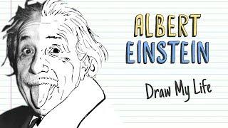 ALBERT EINSTEIN | Draw My Life