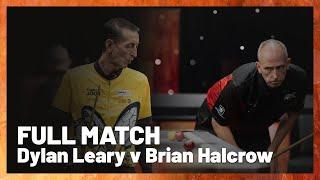 "IT IS A MUST WIN MATCH" | Dylan Leary vs Brian Halcrow | UP Champions League 2025 - W5 , Match 5