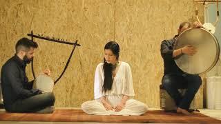 Παῦσις | Ancient World Music | Ancient Greek Lyre, Rui Fu, and Bendir